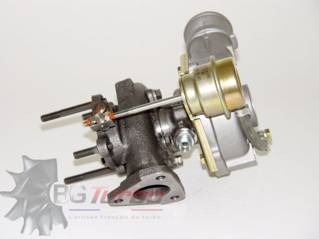 TURBO BORGWARNER K04 NEUF - FORD TRANSIT TOURNEO TD 4HC.4GD 2,5 L 85 100 116 CV - 53049700008
